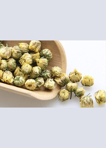 Квітковий чай Бутони хризантеми сушені Чаєман, вищий сорт, 50 г No Brand (335868483)