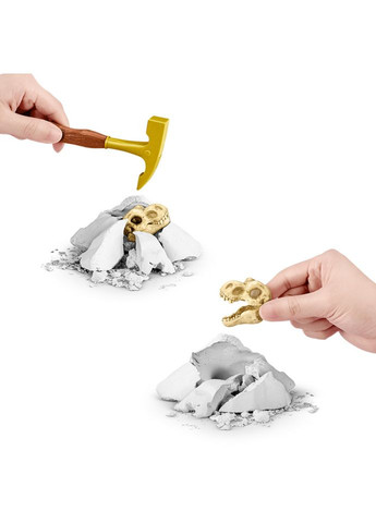 Інтерактивний ігровий набір-сюрприз Бурштинові розкопки динозавра 71153 Pets & Robo Alive (367905791)