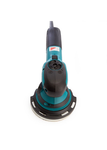 Шлифмашина эксцентриковая 2-х режимная BO6050J (150 мм, 1600-6800 об/мин, 750 Вт) Makita (302661826)