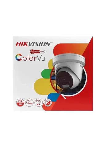 IP відеокамера DS-2CD2347G2H-LIU (eF) 4МП (2.8мм) Hikvision (373216993)