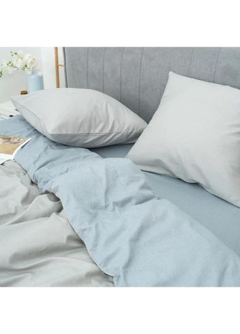 Постельное белье семейное Сатин Twill 781-S 210х143х2 см Viluta (366574649)