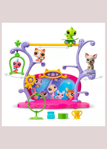 Игровой набор Шоу талантов 2в1 (00558) Littlest Pet Shop (326887388)