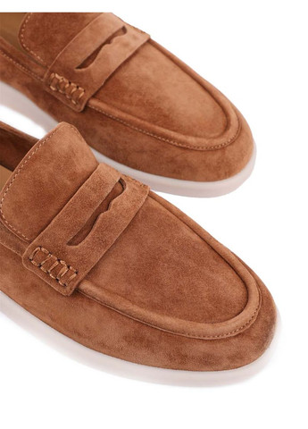 Жіночі Сліпери 202-3104-10-2 Коричневий Велюр Attizzare (330179820)