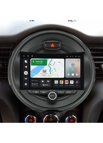 Автомагнітола T6009-F55 PRO для Mini 2010-2016 (79492) Gazer (323094228)