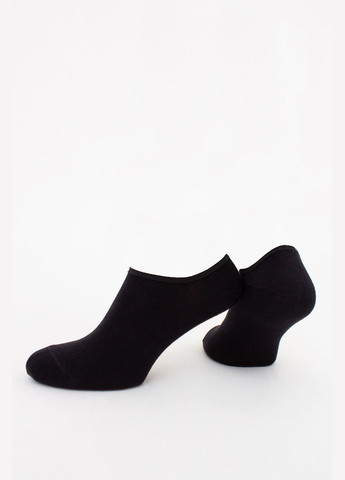 Чорні шкарпетки короткі Giulia однотонні (341328140)