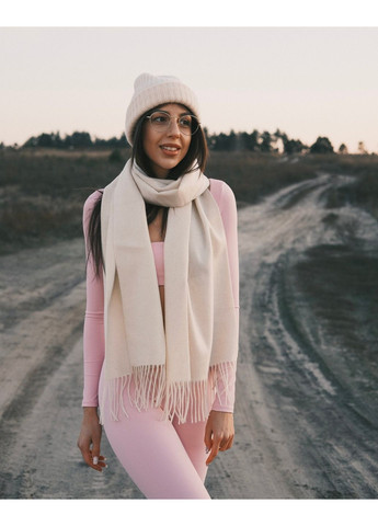 Шарфик з вовни овечок до 1го року🐑 / 35 см TATON (363052485)