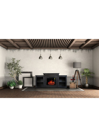 Камінокомплект FASHION AF18 ЧОРНЕ ДЕРЕВО ArtiFlame (362456292)