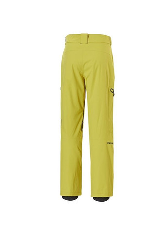 Желтые демисезонные брюки Rehall