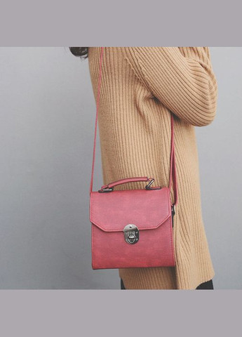 Женская мини-сумочка Красный(BRT) Brettani (336552227)