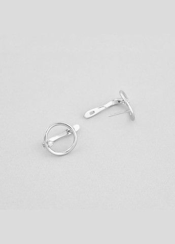 Сережки Безмежне кохання Minimal (280939956)