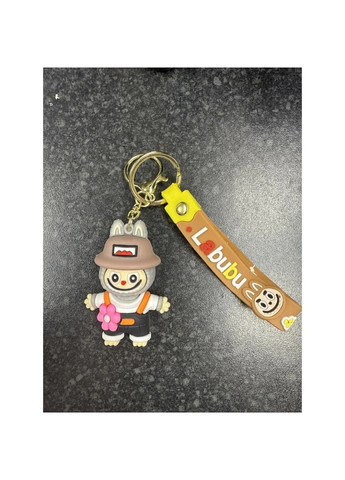 Дитячий брелок Лабубу ZB-1189 в асортименті Bambi (350878626)