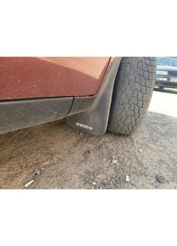 Брызговики Premium (Турция) Передние и задние для Nemo 2007-2017 гг Citroen (392174469)