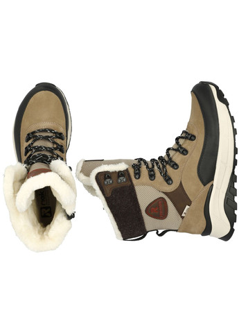 Зимові спортивні черевики Rieker (268055472)