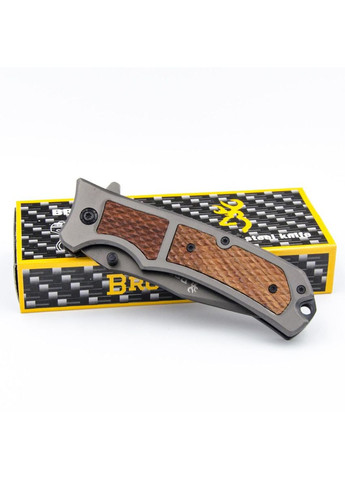 Ніж складаний (складний) Browning 365 Тотем (363820294)