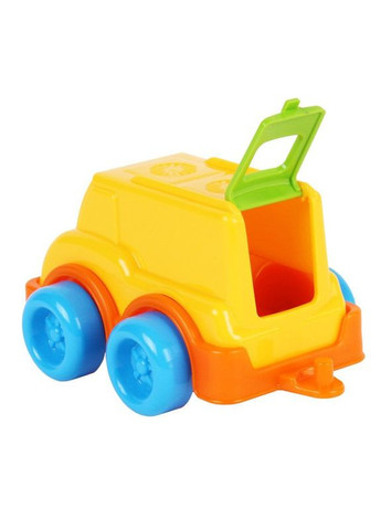 Дитяча іграшка "Мікроавтобус Міні" 6528TXK різнокольоровий ТехноК (358498328)