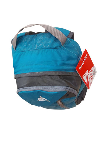 Міський жіночий рюкзак 20 л – зручний, легкий, для подорожей та міста Onepolar 1958 light green (337990288)