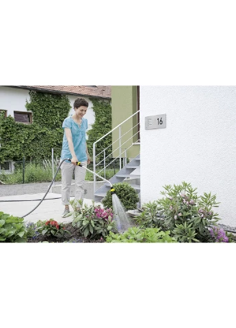 Ручной ороситель Plus со штангой и 6 режимами полива. KARCHER (391446987)