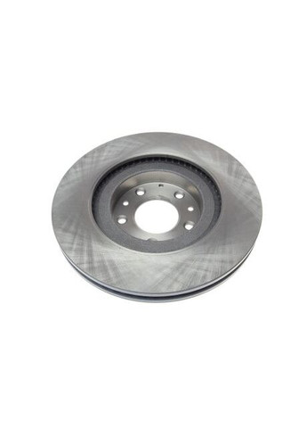 Диск гальмівний передній Mazda (вир-во ) ADM543111 Blue Print (366173405)