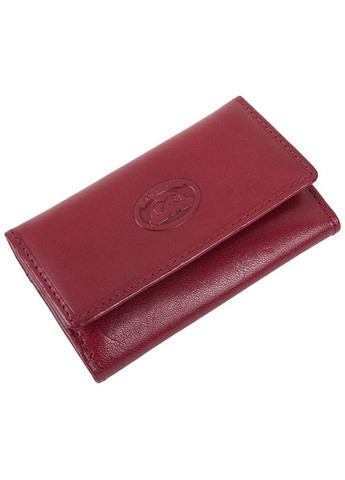 Ключниця із натуральної шкіри Italico 1117 rosso червона Tony Perotti (303831789)