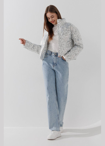 Куртка женская 2455 Серый shop (2000990888709) On me (337467478}