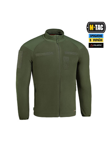 Куртка Combat Fleece Polartec Jacket Army Olive ( ) M-TAC (303411756)