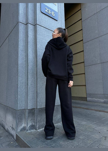 Женский спортивный костюм-двойка из тринитки InFashion Спортивний костюм (302668862)