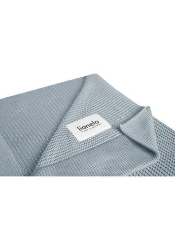 Плед BAMBOO BLANKET Grey Lionelo (371635384)
