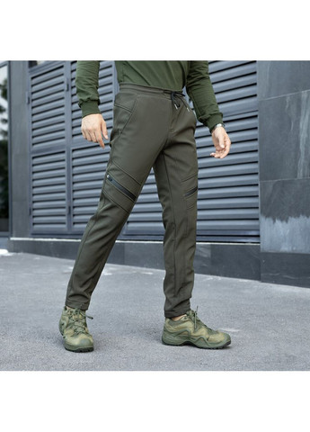 Штани-карго San Andreas Хакі Pobedov (301788900)