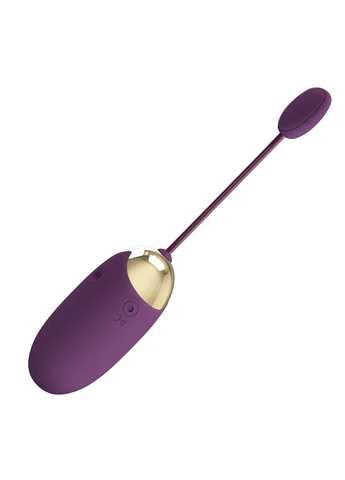 Віброяйце серії ABNER APP, BI-014362HP-1 Pretty Love (383084357)