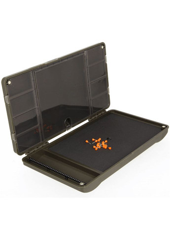 Корпова поводочниця - кейс CZ Accessory&EVA Rig Box 25,5x13,5x3cm (CZ9810) No Brand (350625926)