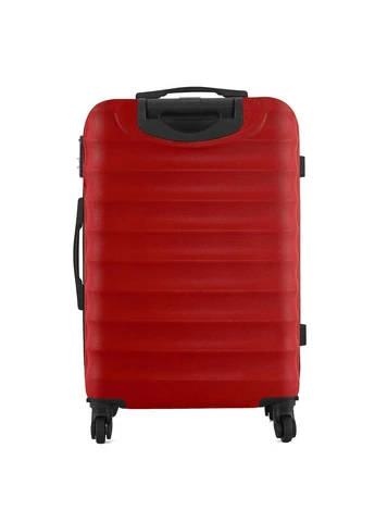 Валіза 24" (M) Red (T5578-4)_Discounted Semi Line (393641953)