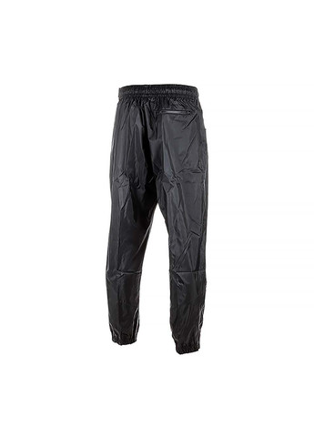 Черные демисезонные брюки Nike