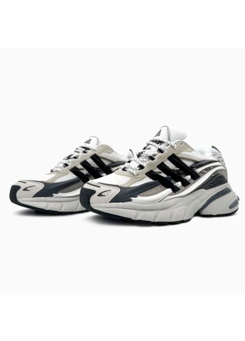 Серые демисезонные кроссовки мужские adidas adistar jellyfish focus pharrell grey | адидас адистар джеллифиш фокус серые No Brand