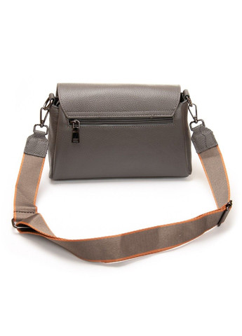 Сумка шкіряна жіноча 99118 gray Alex Rai (316192874)