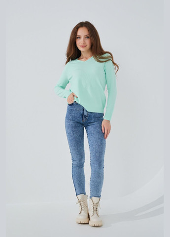 Джинси жіночі 2910 baza (2000989542148D) shop (2000989542148) Slim Fit On me - (352575125)