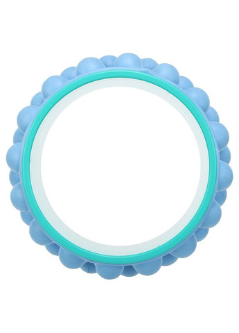 Колесо для йоги массажное Wheel Yoga FI-6205, (56508191) FDSO (302394797)
