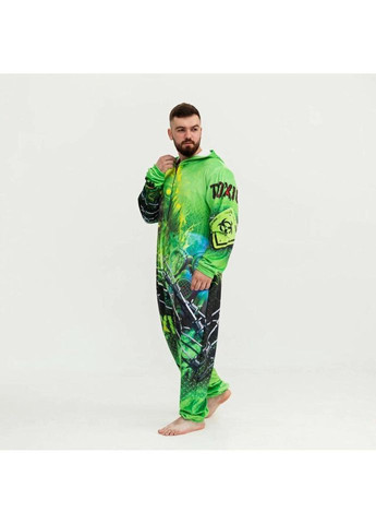 Кігурумі для дорослих Oversize 3D TOXIC 3890_3_158 17286 158 див FlexDress (336022362)