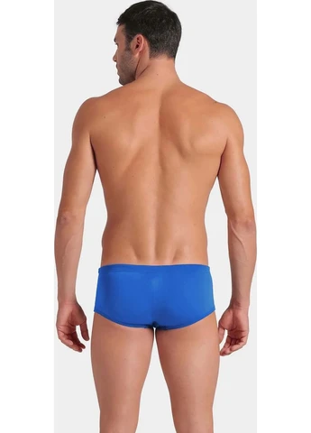 Плавки 100% поліестер синій Чоловічі Arena TEAM SWIM LOW WAIST SHORT SOLI (402841582)