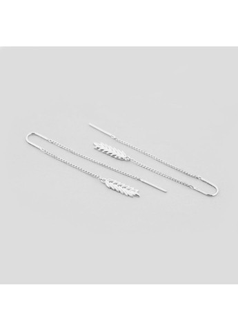 Серьги Вкус независимости Minimal (338794660)