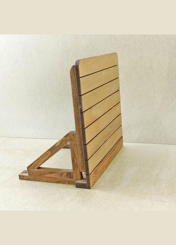 Настінний складаний столик з дерева Ламбро мускат (ОТК-001207) No Brand (328082411)