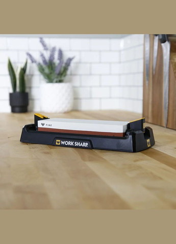 Точилка механическая Benchtop Whetstone Sharpener WSBCHWHT-I Work Sharp (353503616)