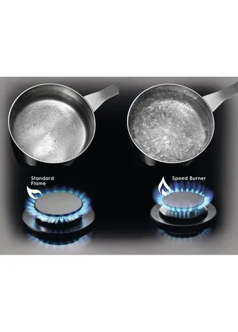 Варочная поверхность GPE363RBV Electrolux (324835099)