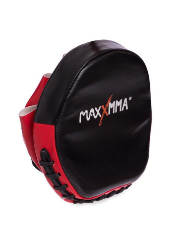 Лапа Изогнутая из PU (2шт) XMMA (р-р 15x15x4см, Черно-красный) (MP04_Черно-красный) MaxxMMA (361435427)