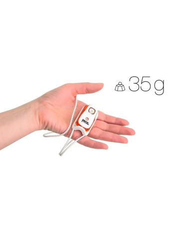 Ліхтарик Bindi 200Лм emerald Petzl (368620789)