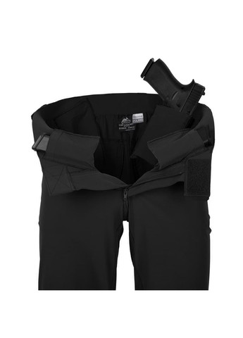 Штани тактичні демісезонні Helikon CTP VersaStretch Lite, Black, W30/L32 Helikon-Tex (315439242)