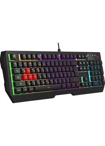 Клавіатура B140N (Black) Bloody (360411684)