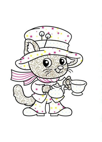 Водные окрашивания. Осень РАНОК (370059208)