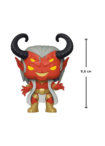 Ігрова Колекційна фігурка POP! - Тригон Funko (317274534)