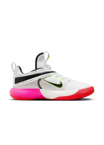 Комбіновані кросівки react hyperset se dj4473-121 всесезон Nike