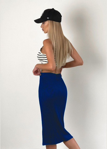 Комфорт і стиль: спідниця з трикотажу InFashion Спідниця (335212004)